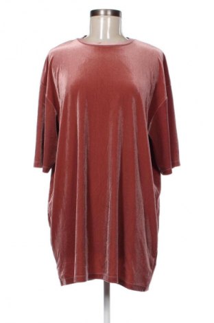 Damen Shirt Topman, Größe L, Farbe Aschrosa, Preis 13,99 €