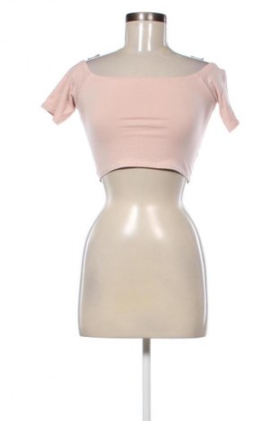 Bluză de femei Topshop, Mărime S, Culoare Bej, Preț 66,99 Lei