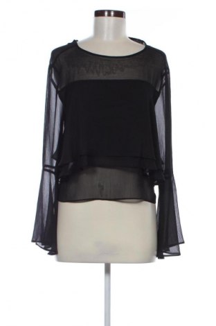 Γυναικεία μπλούζα Topshop, Μέγεθος M, Χρώμα Μαύρο, Τιμή 21,99 €
