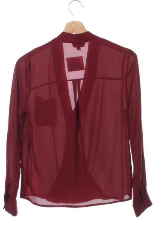Női blúz Topshop, Méret XXS, Szín Piros, Ár 7 197 Ft