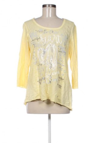 Damen Shirt Tredy, Größe S, Farbe Gelb, Preis 13,99 €
