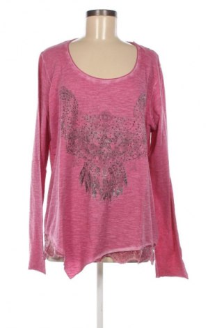 Damen Shirt Tredy, Größe XL, Farbe Mehrfarbig, Preis € 18,46