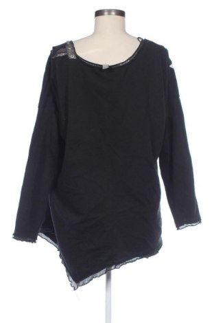 Dámska blúza Trendy, Veľkosť XXL, Farba Čierna, Cena  10,34 €