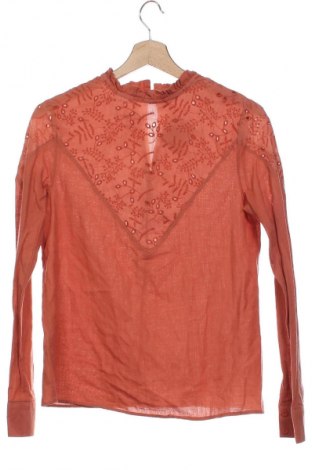 Bluzka damska Trendyol, Rozmiar XS, Kolor Czerwony, Cena 44,99 zł