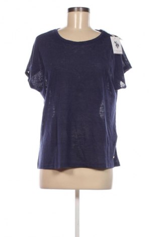 Bluză de femei U.S. Polo Assn., Mărime M, Culoare Albastru, Preț 299,00 Lei