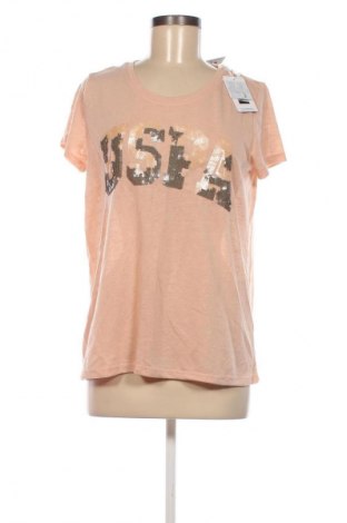 Bluză de femei U.S. Polo Assn., Mărime M, Culoare Portocaliu, Preț 299,00 Lei