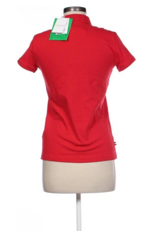 Női blúz U.S. Polo Assn., Méret M, Szín Piros, Ár 19 685 Ft