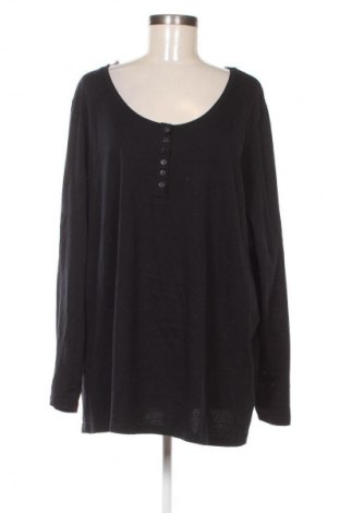 Bluză de femei Ulla Popken, Mărime XXL, Culoare Negru, Preț 115,99 Lei