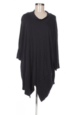 Dámská halenka Ulla Popken, Velikost 5XL, Barva Modrá, Cena  439,00 Kč