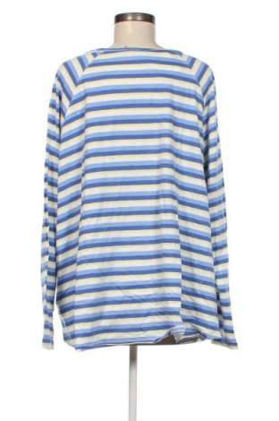 Dámska blúza Ulla Popken, Veľkosť 4XL, Farba Viacfarebná, Cena  19,95 €