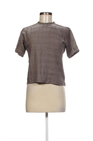 Dámska blúza Unbranded, Veľkosť M, Farba Hnedá, Cena  1,95 €