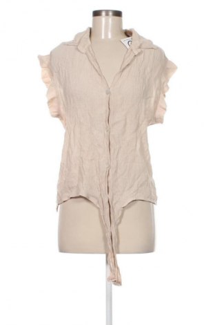 Damen Shirt Unbranded, Größe M, Farbe Beige, Preis € 21,99