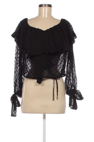 Bluză de femei Unbranded, Mărime M, Culoare Negru, Preț 61,99 Lei