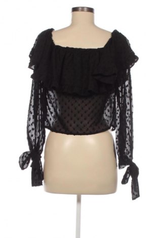 Bluză de femei Unbranded, Mărime M, Culoare Negru, Preț 61,99 Lei