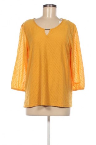 Bluzka damska Unbranded, Rozmiar XXL, Kolor Żółty, Cena 40,99 zł