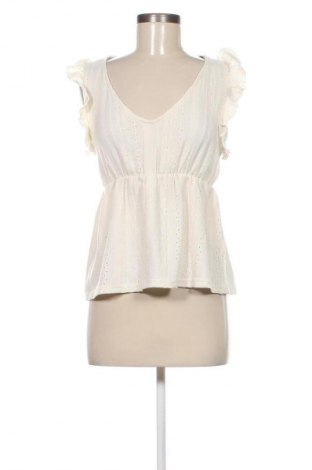 Bluzka damska Unbranded, Rozmiar M, Kolor ecru, Cena 62,99 zł
