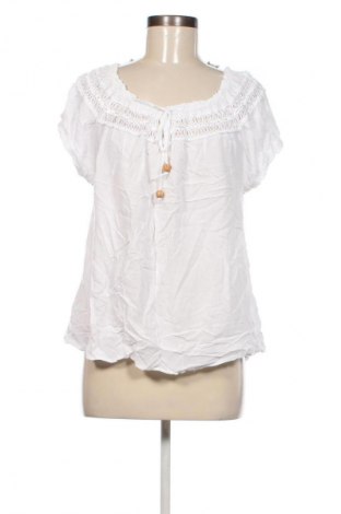 Bluzka damska Unbranded, Rozmiar M, Kolor Biały, Cena 62,99 zł