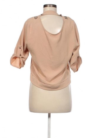 Bluză de femei Unbranded, Mărime L, Culoare Bej, Preț 64,99 Lei