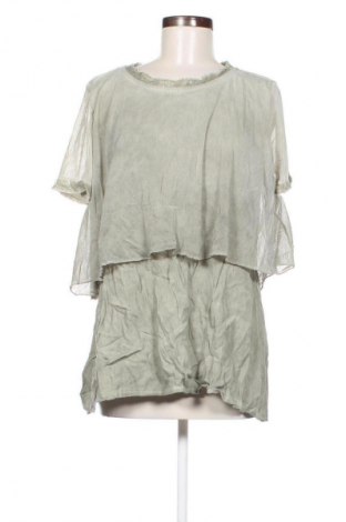 Damen Shirt Unbranded, Größe M, Farbe Grün, Preis 13,99 €