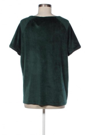Γυναικεία μπλούζα Unbranded, Μέγεθος XXL, Χρώμα Πράσινο, Τιμή 9,99 €