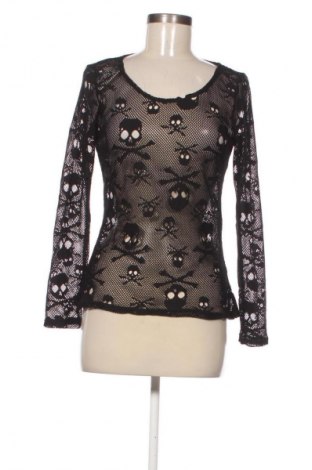 Bluză de femei Unbranded, Mărime S, Culoare Negru, Preț 64,99 Lei