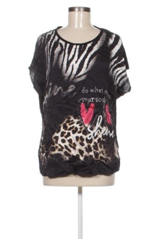 Bluzka damska Unbranded, Rozmiar L, Kolor Kolorowy, Cena 62,99 zł
