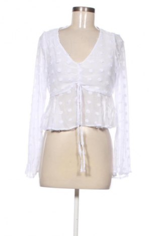 Bluză de femei Unbranded, Mărime M, Culoare Alb, Preț 64,99 Lei