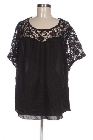 Damen Shirt Unbranded, Größe 3XL, Farbe Schwarz, Preis € 9,99