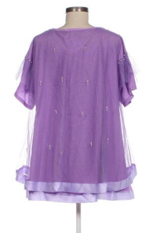Női blúz Unbranded, Méret XXL, Szín Lila, Ár 2 889 Ft