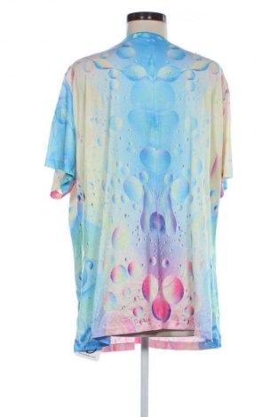 Damen Shirt Unbranded, Größe 4XL, Farbe Mehrfarbig, Preis € 9,99