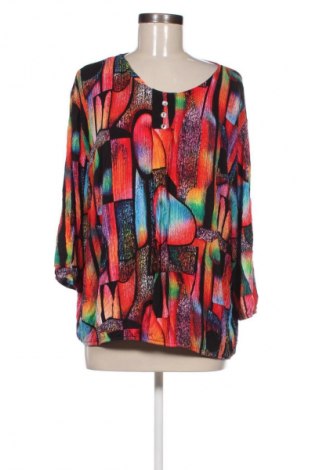 Bluzka damska Unbranded, Rozmiar XXL, Kolor Kolorowy, Cena 62,99 zł