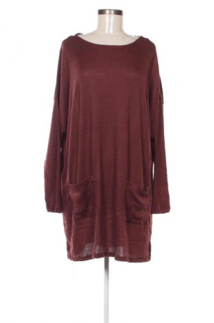 Női blúz Unbranded, Méret 4XL, Szín Piros, Ár 7 249 Ft