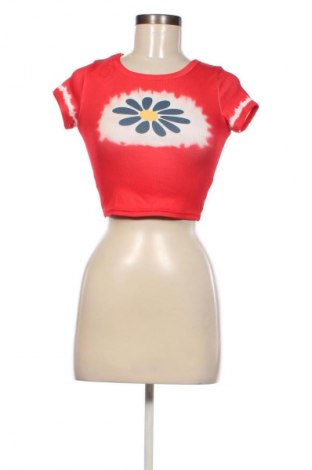Bluzka damska Unbranded, Rozmiar S, Kolor Czerwony, Cena 44,99 zł