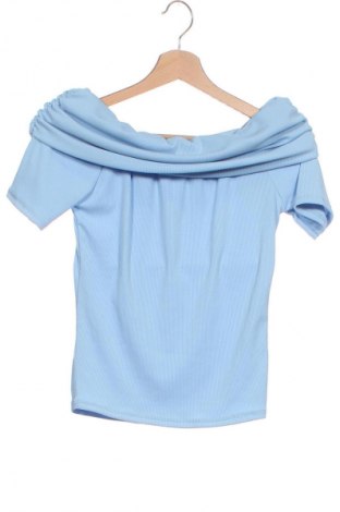 Damen Shirt Unbranded, Größe XS, Farbe Blau, Preis 13,99 €