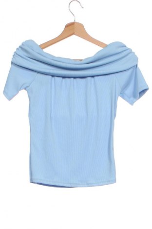 Damen Shirt Unbranded, Größe XS, Farbe Blau, Preis 13,99 €