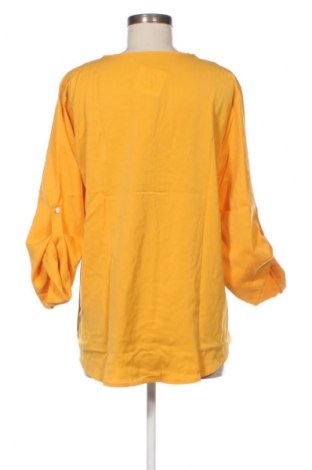Γυναικεία μπλούζα Unbranded, Μέγεθος XXL, Χρώμα Κίτρινο, Τιμή 8,99 €
