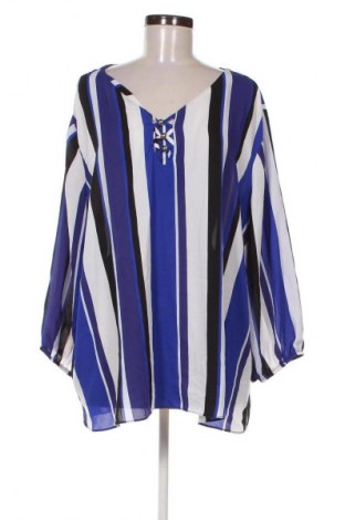 Damen Shirt Unbranded, Größe XXL, Farbe Mehrfarbig, Preis 13,99 €
