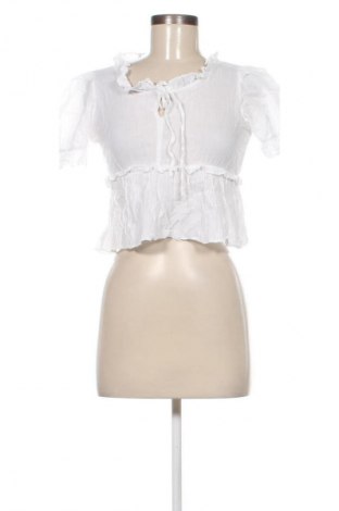 Damen Shirt Unbranded, Größe S, Farbe Weiß, Preis 13,99 €