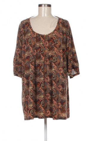 Damen Shirt Unbranded, Größe 3XL, Farbe Mehrfarbig, Preis 9,99 €