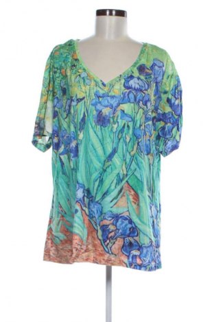 Bluză de femei Unbranded, Mărime 4XL, Culoare Multicolor, Preț 64,99 Lei
