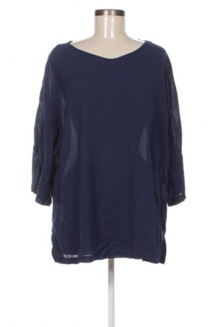Dámska blúza Unbranded, Veľkosť 4XL, Farba Modrá, Cena  11,95 €