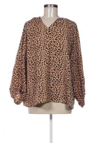 Γυναικεία μπλούζα Unbranded, Μέγεθος 4XL, Χρώμα Πολύχρωμο, Τιμή 11,99 €