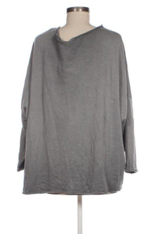 Γυναικεία μπλούζα Unbranded, Μέγεθος XL, Χρώμα Γκρί, Τιμή 5,99 €