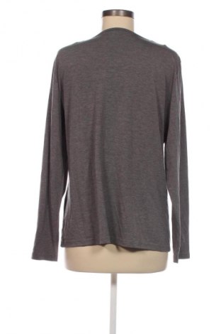 Дамска блуза Unbranded, Размер XXL, Цвят Сив, Цена 19,99 лв.
