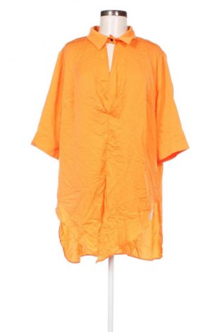 Bluză de femei Unbranded, Mărime 3XL, Culoare Portocaliu, Preț 64,99 Lei