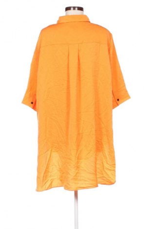 Bluză de femei Unbranded, Mărime 3XL, Culoare Portocaliu, Preț 64,99 Lei