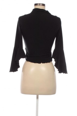 Bluzka damska Unbranded, Rozmiar S, Kolor Czarny, Cena 13,99 zł
