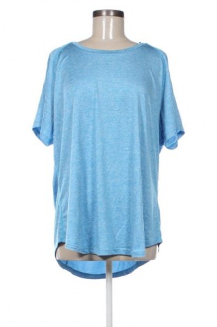 Bluzka damska Unbranded, Rozmiar 3XL, Kolor Niebieski, Cena 75,99 zł