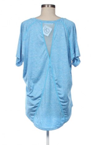 Bluzka damska Unbranded, Rozmiar 3XL, Kolor Niebieski, Cena 75,99 zł