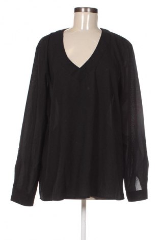 Damen Shirt Unbranded, Größe XXL, Farbe Schwarz, Preis 7,99 €